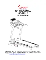 Sunny SF-T7512 User Manual preview