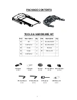 Предварительный просмотр 6 страницы Sunny SF-T7514 User Manual