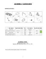 Preview for 8 page of Sunny SF-T7635 User Manual