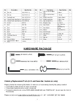 Предварительный просмотр 7 страницы Sunny SF-T7917 User Manual