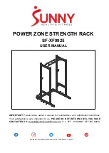 Sunny SF-XF9925 User Manual preview