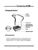 Preview for 4 page of Sunny Y.08 User Manual