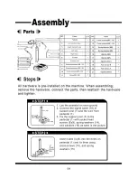 Preview for 7 page of Sunny Y.08 User Manual