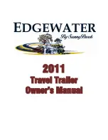 SunnyBrook 2011 EdgeWater Owner'S Manual preview