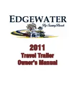 Preview for 1 page of SunnyBrook 2011 EdgeWater Owner'S Manual