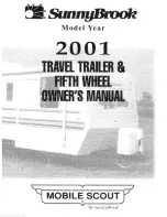 Preview for 1 page of SunnyBrook 2011 Mobile Scout Owner'S Manual