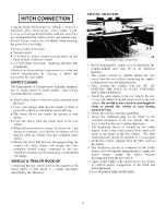 Preview for 8 page of SunnyBrook 2011 Mobile Scout Owner'S Manual