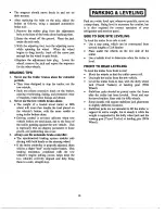 Preview for 13 page of SunnyBrook Mobile Scout 2002 Owner'S Manual