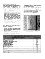 Preview for 19 page of SunnyBrook Mobile Scout 2002 Owner'S Manual