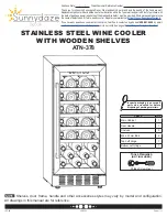 Preview for 1 page of Sunnydaze Decor ATN-378 General Operating Instructions