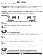 Preview for 8 page of Sunnydaze Decor ATN-378 General Operating Instructions