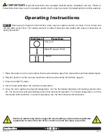 Preview for 4 page of Sunnydaze Decor BAO-156 Quick Start Manual