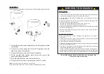 Preview for 2 page of Sunnydaze Decor DW-662 Manual