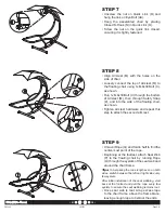 Preview for 5 page of Sunnydaze Decor Floating Chaise Quick Start Manual