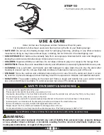 Preview for 6 page of Sunnydaze Decor Floating Chaise Quick Start Manual