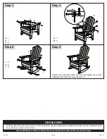 Preview for 2 page of Sunnydaze Decor IEO-600 Assembly