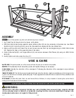 Preview for 2 page of Sunnydaze Decor LAM-585 Manual