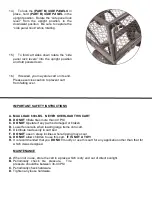 Preview for 5 page of Sunnydaze Decor QH-UC Instructions