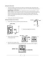 Предварительный просмотр 4 страницы Sunnydaze Decor Richwell Assembly Manual