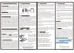 Предварительный просмотр 2 страницы Sunnydaze Decor SL0430 Assembly Instructions