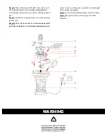 Предварительный просмотр 2 страницы Sunnydaze Decor Square 2-Tier Assembly Instructions