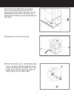 Preview for 7 page of Sunnydaze Decor WAR-833 Owner'S Manual