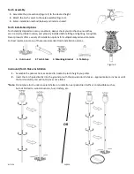 Предварительный просмотр 2 страницы Sunnydaze Decor WKO-889 Instructions