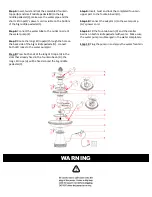 Предварительный просмотр 2 страницы Sunnydaze Decor XSS-585 Assembly Instructions