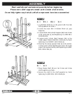 Предварительный просмотр 2 страницы Sunnydaze LAM-639 Manual