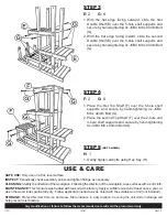 Предварительный просмотр 3 страницы Sunnydaze LAM-639 Manual