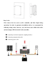 Предварительный просмотр 16 страницы Sunnytech ST2420 User Manual