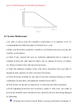 Предварительный просмотр 27 страницы Sunnytech ST2420 User Manual