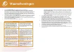 Preview for 4 page of SunnyTent ESTL Safety Manuallines