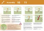 Preview for 19 page of SunnyTent ESTL Safety Manuallines