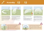 Preview for 20 page of SunnyTent ESTL Safety Manuallines