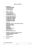 Preview for 2 page of Sunoptic Surgical HDC-300C Instructions For Use Manual