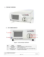 Preview for 7 page of Sunoptic Surgical HDC-300C Instructions For Use Manual