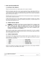 Preview for 10 page of Sunoptic Surgical HDC-300C Instructions For Use Manual