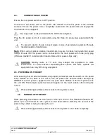 Preview for 11 page of Sunoptic Surgical HDC-300C Instructions For Use Manual