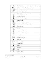 Preview for 24 page of Sunoptic Surgical Titan X300 Operator'S Manual