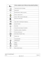 Preview for 36 page of Sunoptic Surgical Titan X300 Operator'S Manual