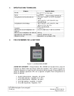 Preview for 10 page of Sunoptic Technologies SSL-2054BE Operator'S Manual