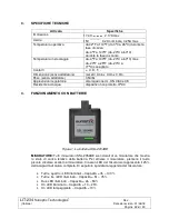 Preview for 22 page of Sunoptic Technologies SSL-2054BE Operator'S Manual