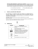 Preview for 30 page of Sunoptic Technologies SSL-2054BE Operator'S Manual