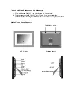 Предварительный просмотр 3 страницы Sunpak Quantaray 81-166-0315 Instruction Manual