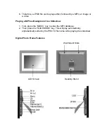 Предварительный просмотр 3 страницы Sunpak SDPF-121WB-0SL Instruction Manual