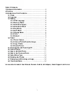 Preview for 3 page of Sunpak SF-070-32100UH User Manual