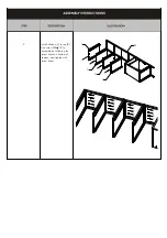 Предварительный просмотр 4 страницы SUNPAN AMBROSE 107645 Assembly Instruction Manual