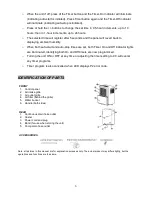 Preview for 7 page of Sunpentown SD-52PE Instruction Manual