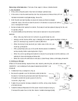 Preview for 9 page of Sunpentown SD-52PE Instruction Manual